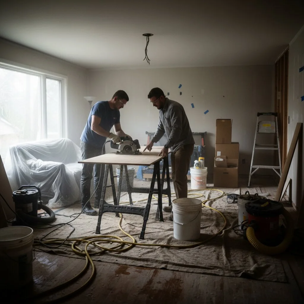 General contractor in Santa Monica, CA